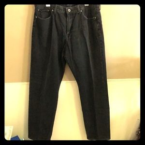 men’s classic straight lucky brand jeans